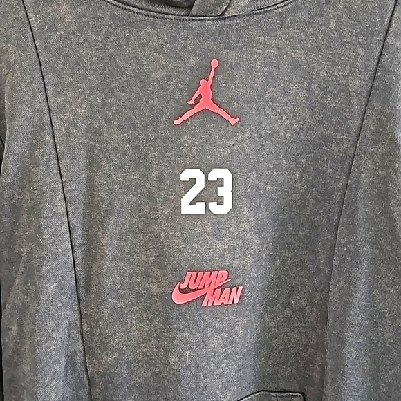 AIR Jordan Hoodie. - Picture 2 of 5